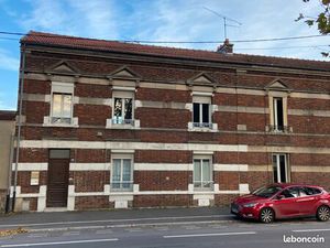 VENTE IMMEUBLE 3 appartements