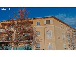 Appartement T3 + garage double la Roque d'Antheron 13 640