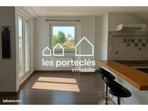 Appartement 1 pièce 29 m²