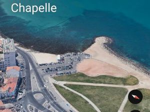 Appartement T3 bord de mer vieille chapelle