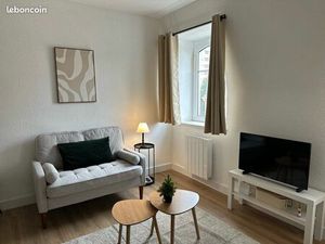 T1 meublé 30 m² en hyper centre