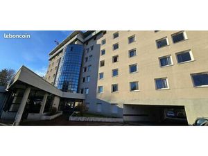 Studio 1 pièce 19 m²