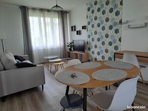 Charmant meublé de 47m2