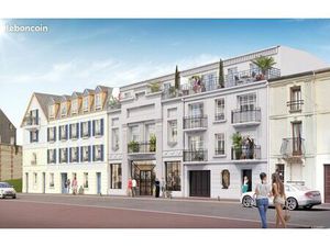 Appartement 2 pieces trouville sur mer