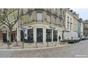 Bar  fonds de commerce 75 m² Troyes