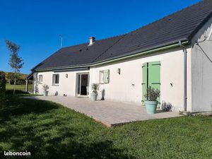 Maison de plain pied à 2 min des commerces