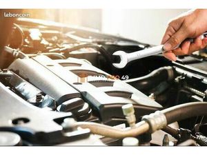 Garage automobile  garage 236 m² Trémentines