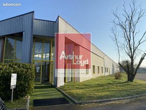 Local d'activité 6 022 m²