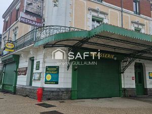 Local 832 m² VARENNES-SUR-ALLIER