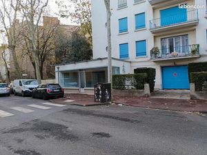 à vendre murs de local commercial vichy