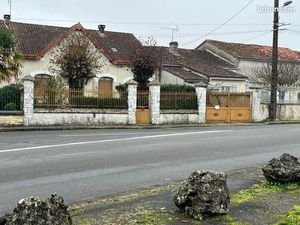 Maison de ville 96m carré