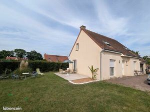 Maison familiale 5 pièces – 110 m²