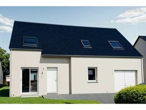 Maison 6 pièces 105 m²