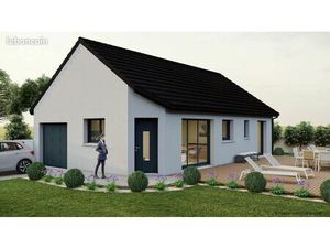 Maison 4 pièces 63 m²