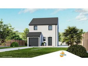 Maison 5 pièces 73 m²