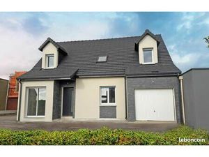 Maison 5 pièces 110 m²