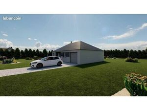 Maison 4 pièces 85 m²