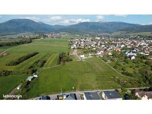 Terrain 378 m² Soultz Haut Rhin