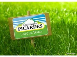 Terrain 578 m² Grandvilliers