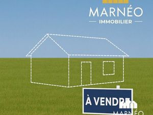 Terrain 2041 m² Montmirail