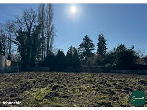 Terrain 763 m² Toul