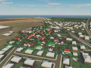 Terrain 368 m² Wittelsheim