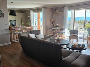 Superbe T4 entièrement rénové Route des sanguinaires