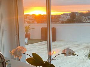 Appartement terrasse 5 pièces 136 m2