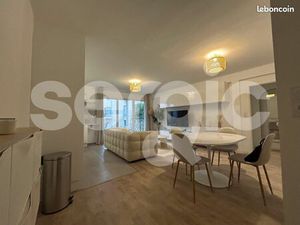 Appartement 2 pièces 53 m²