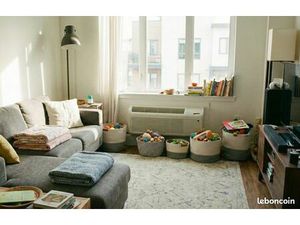 Appartement centre ville