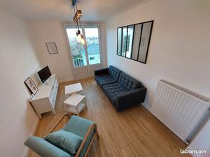 Appart meublé 67m² proche centre