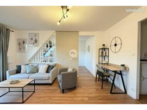 Studio 1 pièce 35 m²