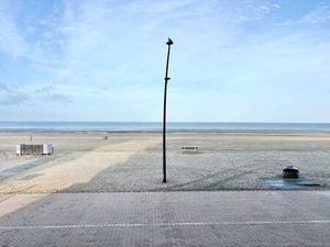 Bel appartement situé sur la digue de La Panne.