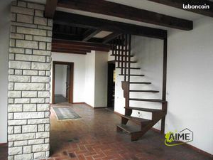 Duplex 4 pièces 102 m²