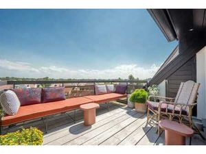 Penthouse avec vues dégagées sur le Zoute