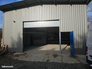 Bâtiment industrielle PONTCHARRRA