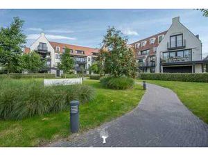 Avec vue splendide sur le lac du Duinenwater...!