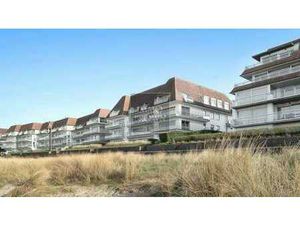 Zoute - Digue piétonne