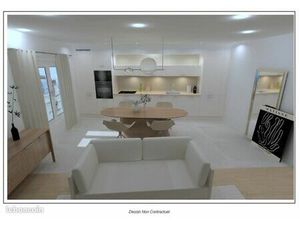 Bel appartement lumineux de 68 m² - Centre-ville de Lannion