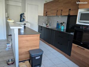 Appartement 51m2 sans frais agence