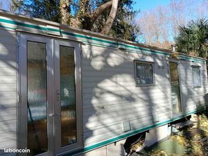 Vends mobil home
