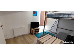 Pgx Sect. Claveille ouest  T1 21 m²  rénové