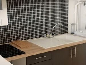 2 pièces meublé 40m2