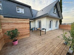 Appartement Rez de jardin lumineux