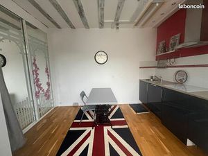 Maison 2 pièces 35 m²