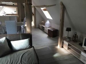 Meublé T2 hyper centre avec parking