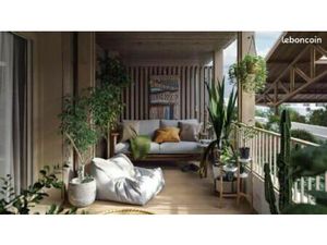 Appartement - 4 pièces - Tours centre quartier intimiste de Febvotte