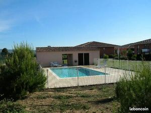 Appartement rénové 31m² avec piscine