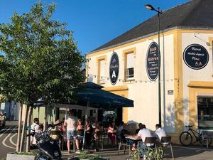 Fond de commerce Bar restaurant