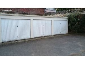 Box parking Compiègne